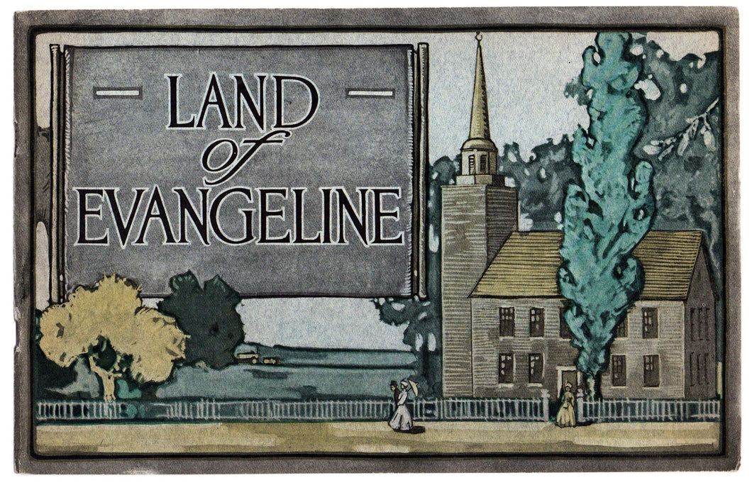 Land of Evangeline viewbook