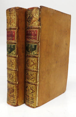 Hudibras, in Three Parts; Written in the Time of the Late Wars: Corrected and Amended. With Large Annotations, and a Preface by Zachary Grey, LL.D.