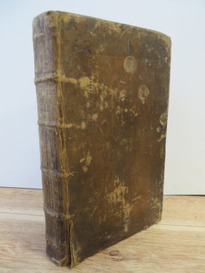 Cato; Tamerlane; All for Love; The Siege of Damascus; The Distrest Mother