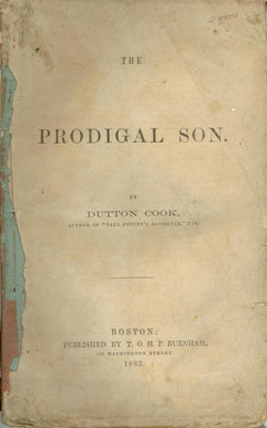 The Prodigal Son