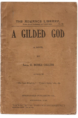 A Gilded God: A Novel