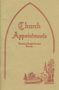 Church Appointments