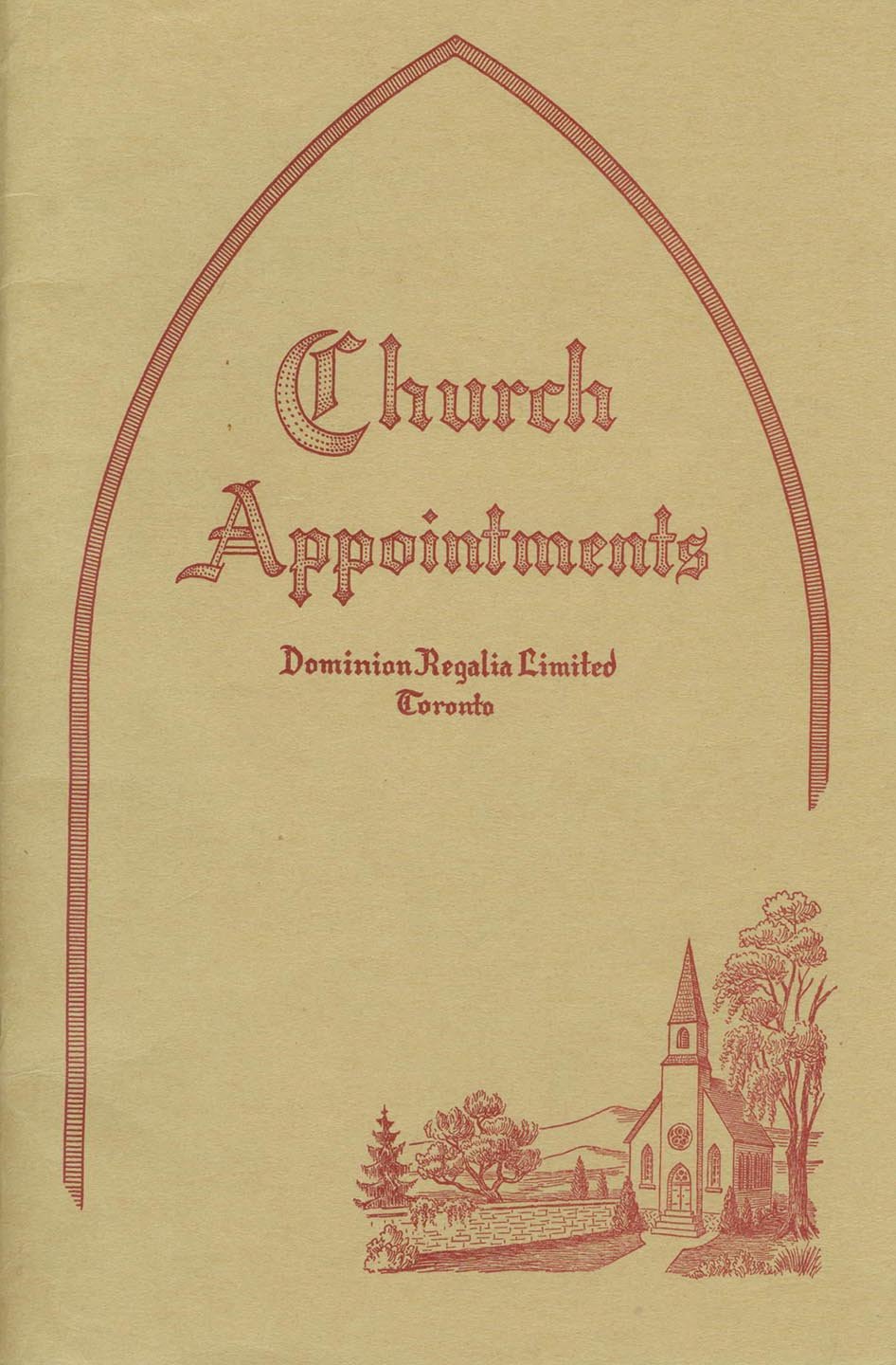 Church Appointments