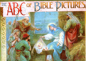 The ABC of Bible Pictures