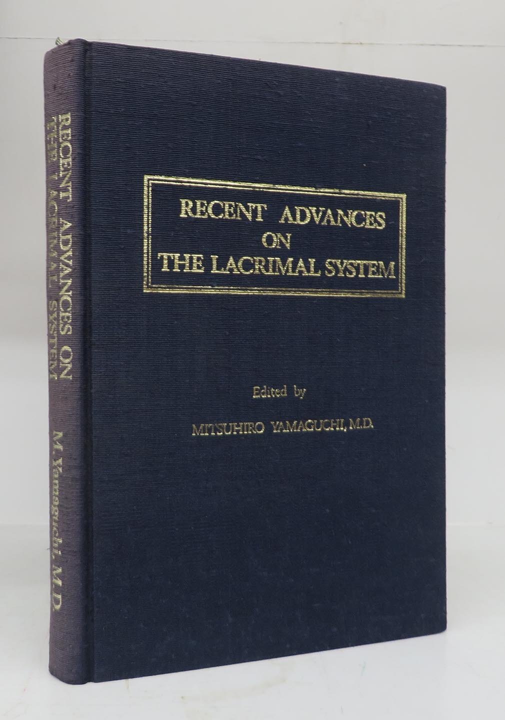 Recent Advances on the Lacrimal System