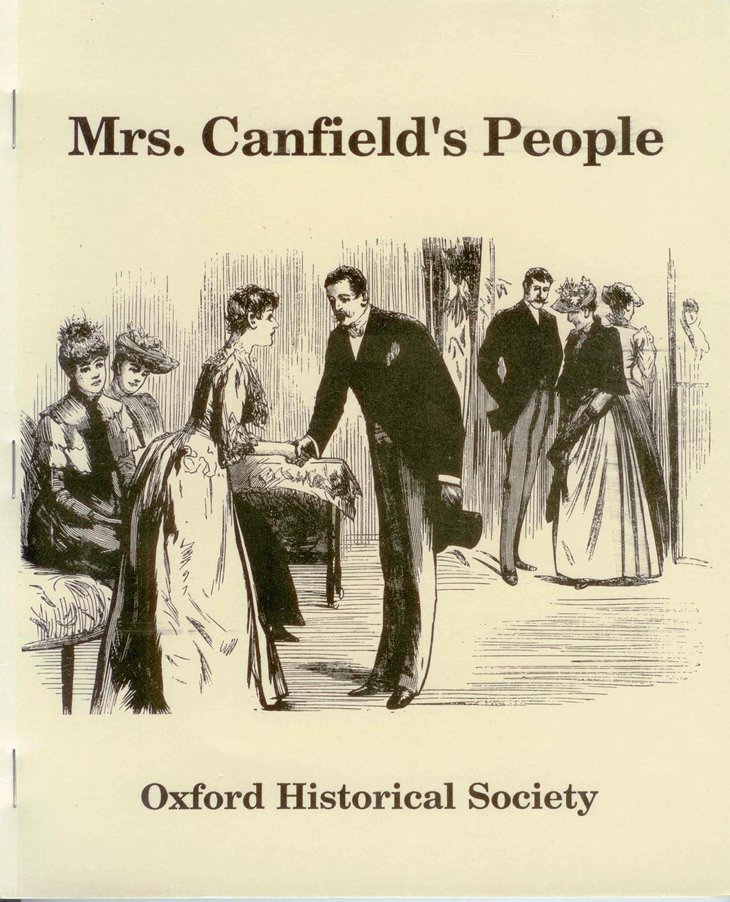Mrs. Canfield's People