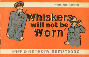Whiskers will not be Worn