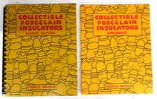 Collectible Porcelain Insulators + Collectible Porcelain Insulators Supplement