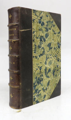 Contributions to the Edinburgh Review (Volume 3 only)