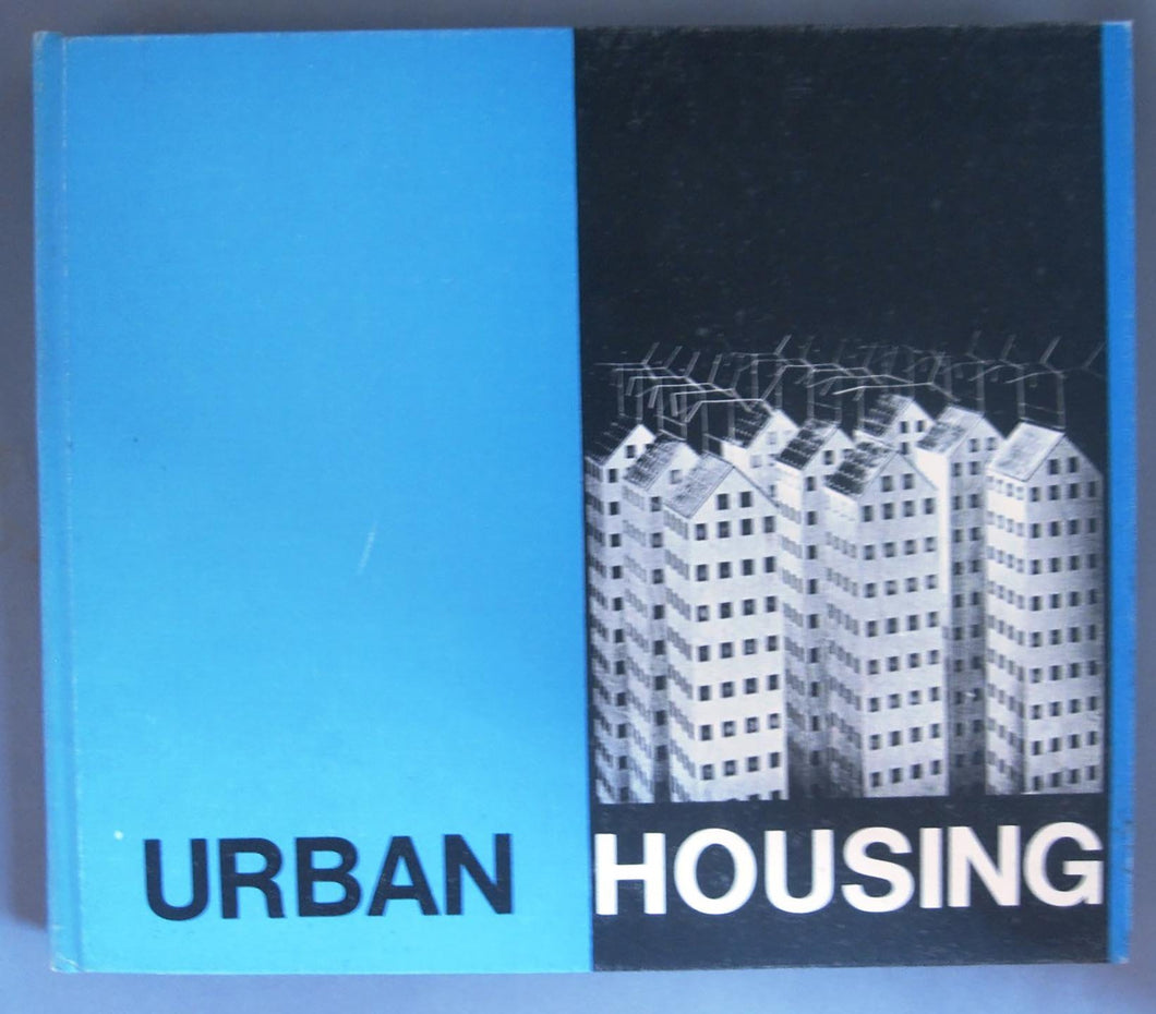 The Proceedings of the International Conference on Urban Housing, Civil Engineering Department, Wayne State University