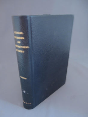 Judicial Decisions On Denominational Schools