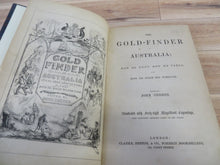 The Gold-Finder of Australia; How he went, how he fared, and how he made his fortune