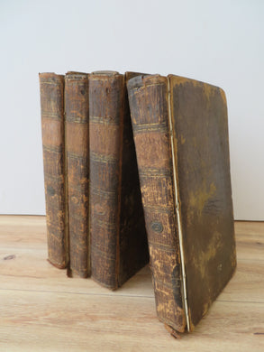 First Lines of the Practice of Physic. In Four Volumes