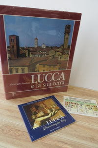 Lucca e la sua terra: paesaggio, urbanistica, architettura