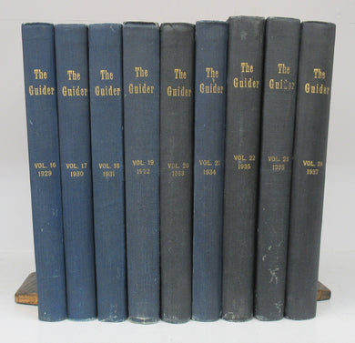 The Guider, January 1929 - December 1937