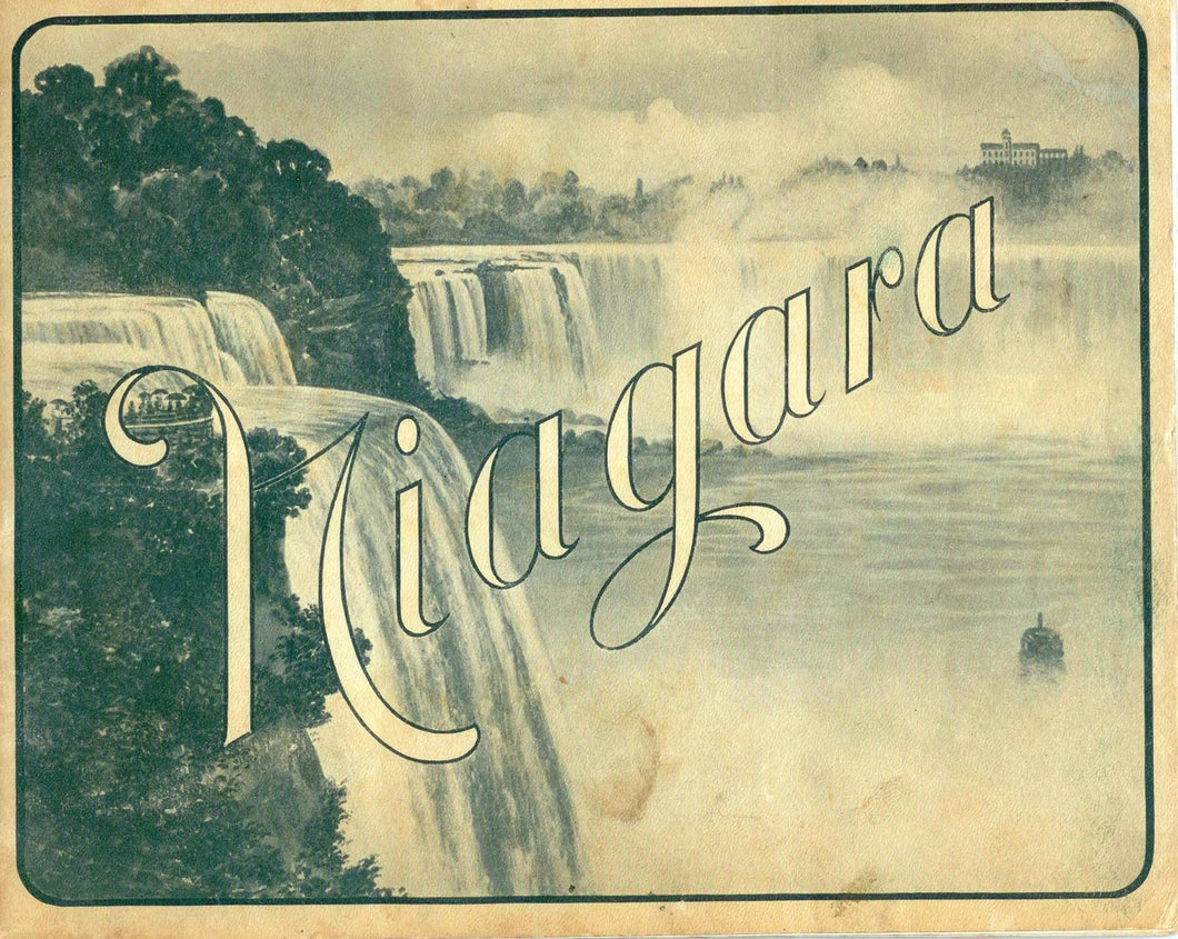 Niagara Falls viewbook