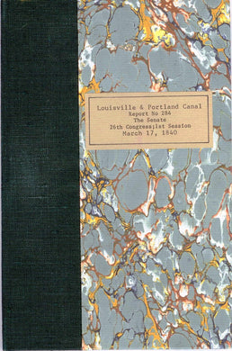 Report to The Committee on Roads and Canals, to which was referred the bill to authorize the purchase of stock for the United States in the "Louisville and Portland Canal Company;"