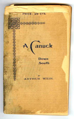 A Canuck Down South