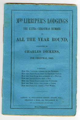 Mrs. Lirriper's Lodgings