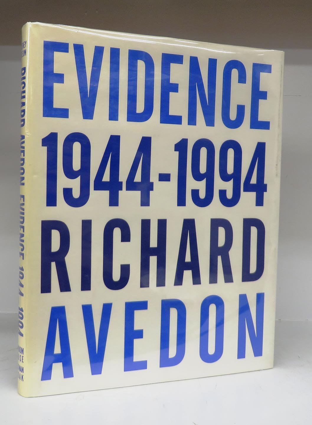 Evidence 1944-1994: Richard Avedon