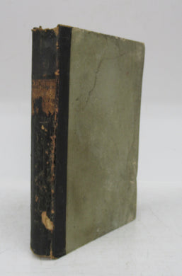 Standing Rules and By-Laws of the Municipal Council of the District of Johnstown. From 1842 to 1849 Inclusive