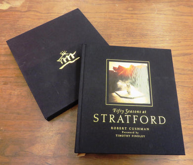 Fifty Seasons at Stratford
