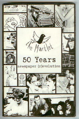the Martlet: newspaper (r)evolution