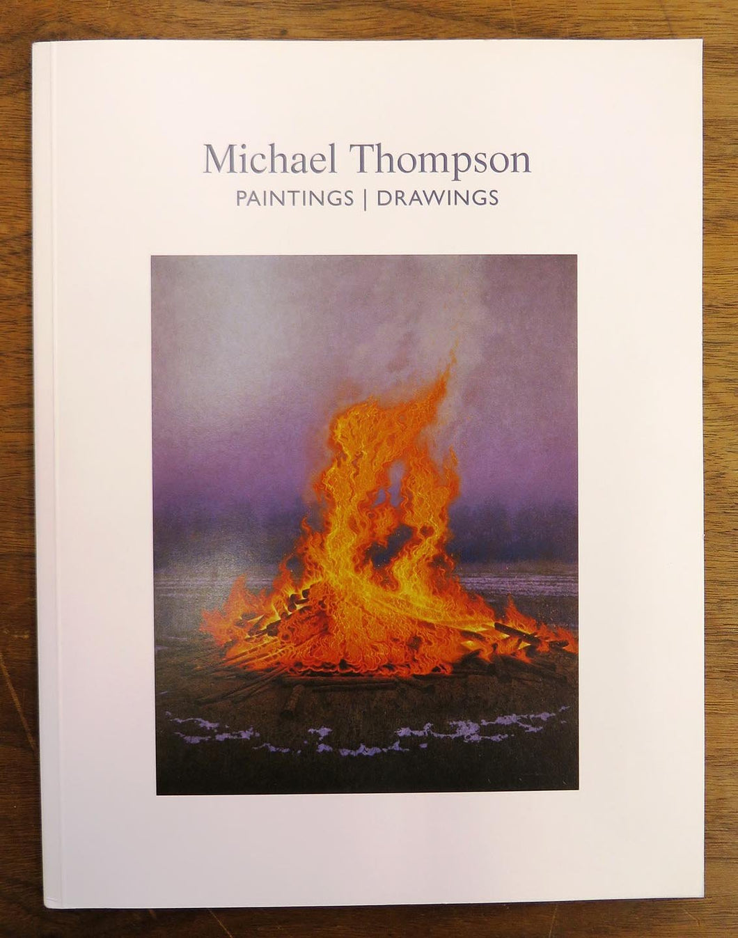 Michael Thompson Paintings/Drawings