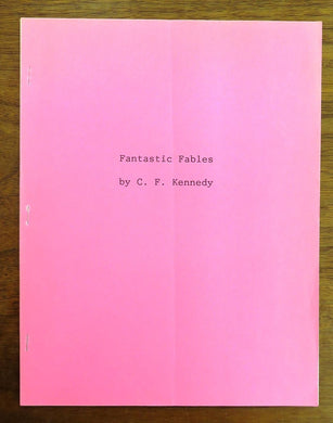 Fantastic Fables