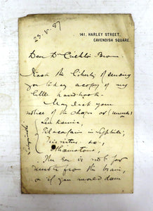 A Letter to William Smellie, M.D.