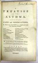 A Treatise on Asthma