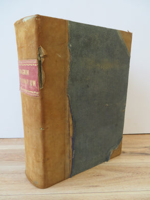 Magnum Dictionarium Latinum et Gallicum