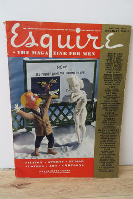 Esquire: The Magazine For Men