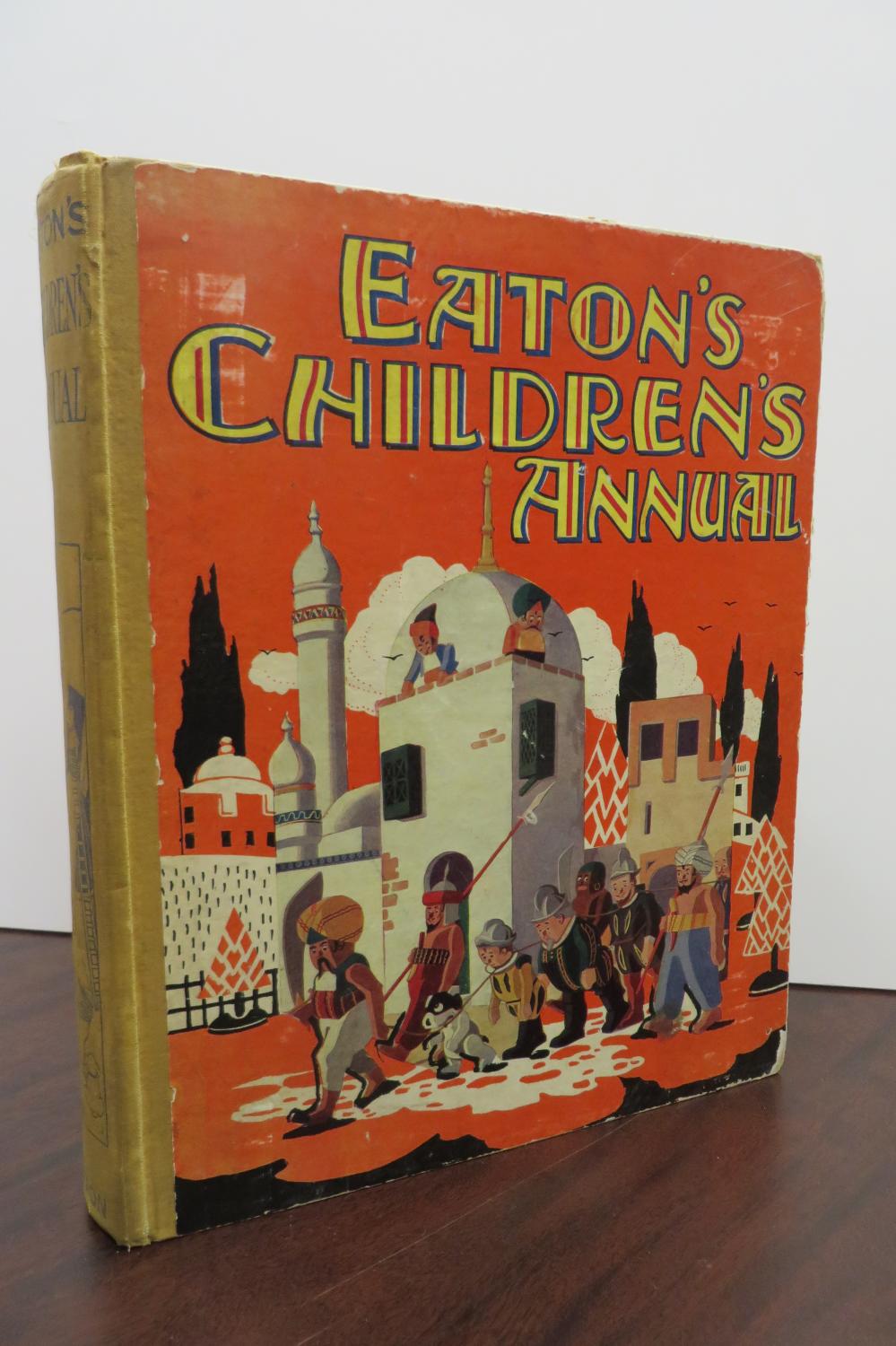 Eaton's Children's Annual