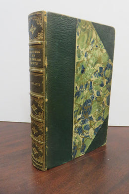 Lectures on The English Poets