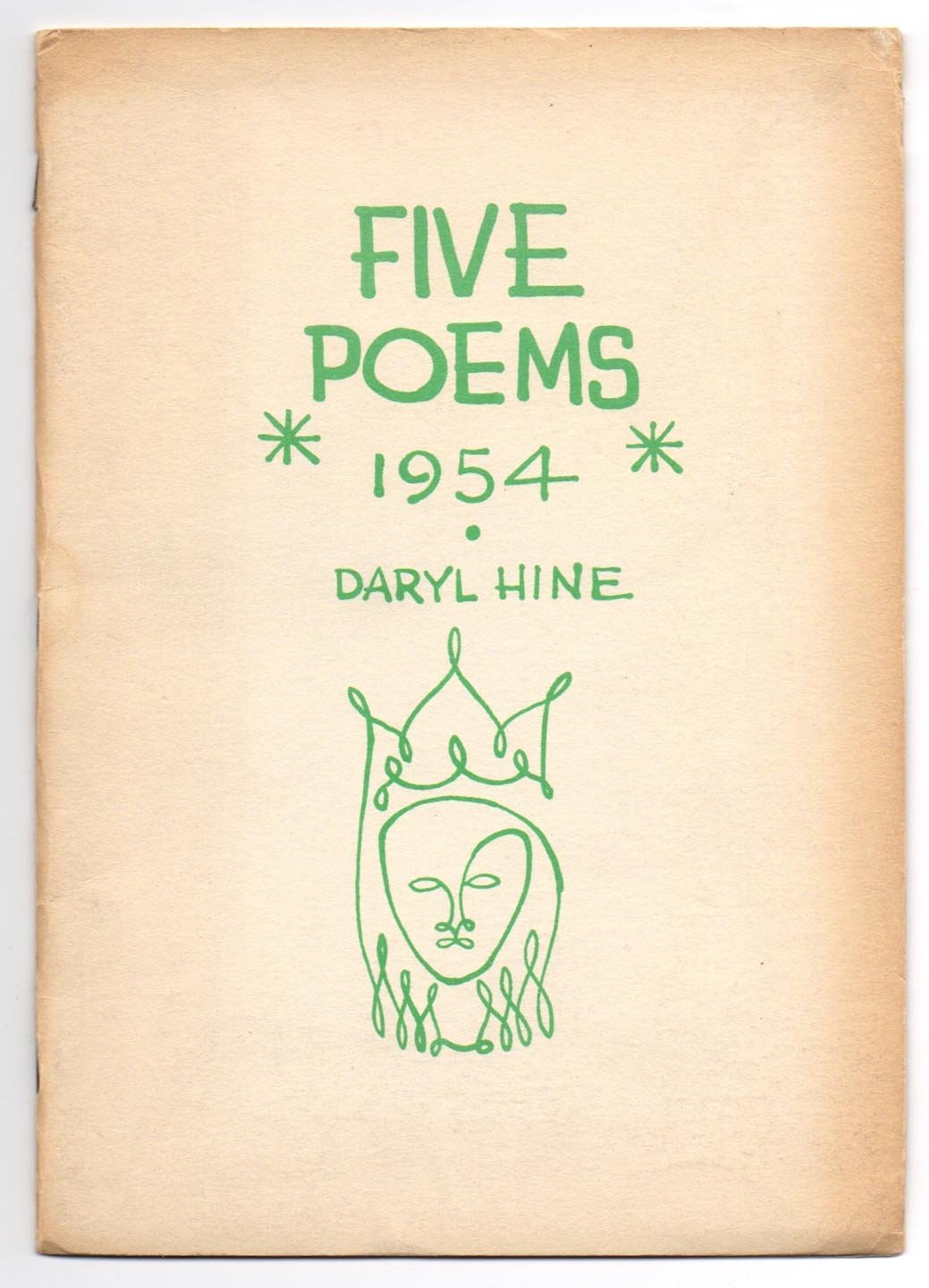 Five Poems