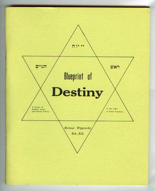 Blueprint of Destiny