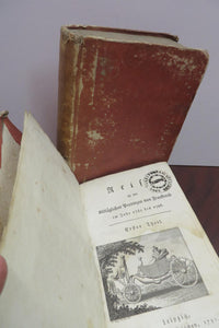 Reise in die Mittäglichen Provinzen von Frankreich Im Jahre 1785 Bis 1786 (2 volumes)