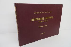 Britanijos lietuviai 1947-1973