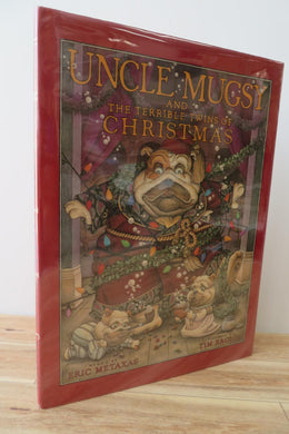 Uncle Mugdy and the Terrible Twins of Christmas