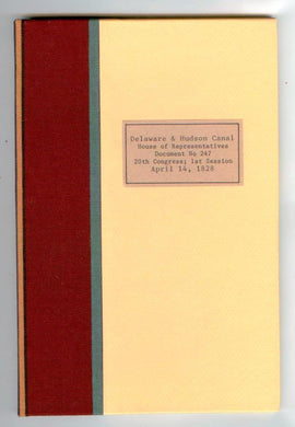 Memorial of the Delaware and Hudson Canal Company