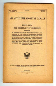 Atlantic Intracoastal Canals