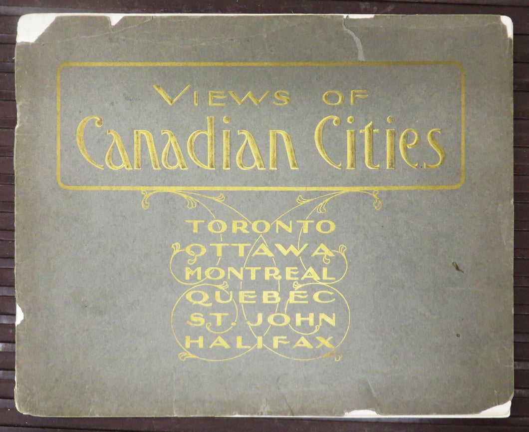 Views of Canadian Cities