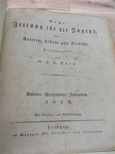 Neue Zeitung für die Jugend (New Newspaper for the Youth)