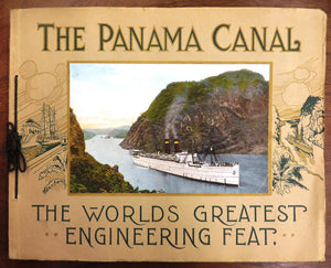 The Panama Canal: The World's Greatest Engineering Feat