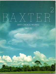 Baxter 2 Any Choice Works 1965-1970