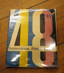 International Poster Annual '48-49