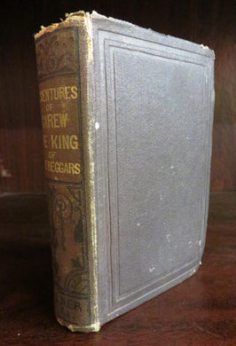 The Surprising Adventures of Bampfylde-Moore Carew, King of the Beggars