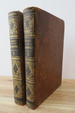 Sermones del R.P. Eliseo, Carmelita Descalzo, Predicador de S.M. Christianisima. Tomo I and II