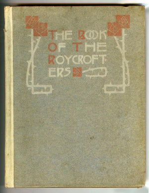 The Book of the Roycrofters